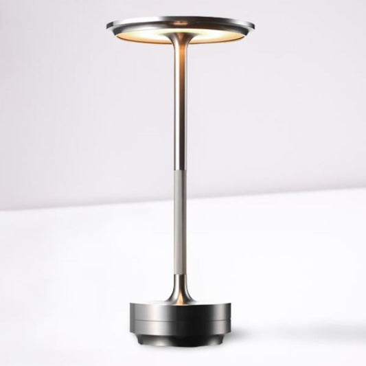 Skorter | Portable Cordless Table Lamp | Dimmable, Rechargeable & Ideal for Indoor and Outdoor Use