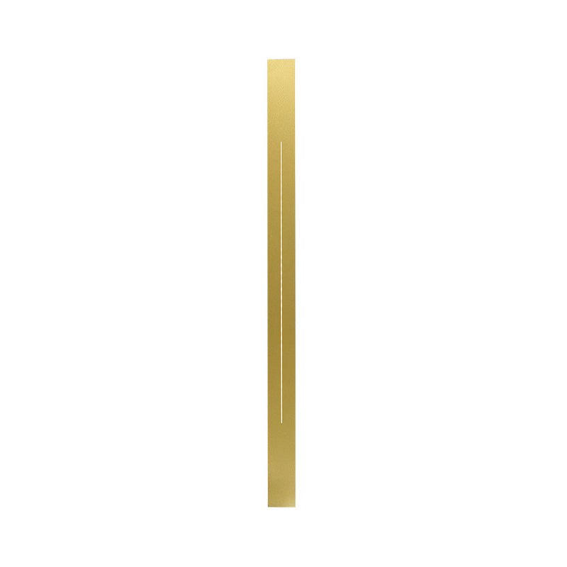 Simplicity Bar Shaped LED Wall Mounted Light Metal Living Room Wall Sconce Lighting - SKØRTER