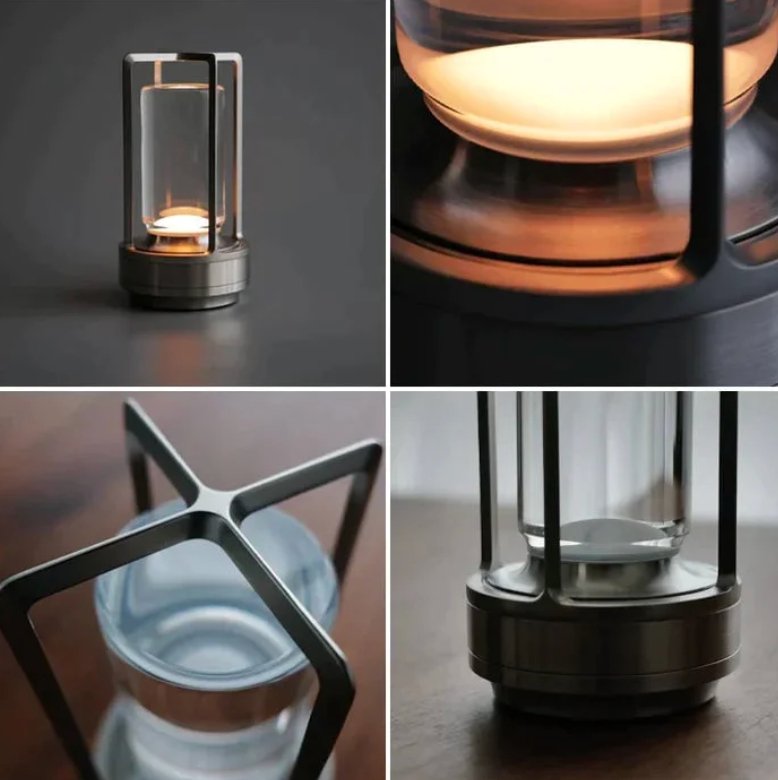 Skorter Crystal Lantern - SKØRTER