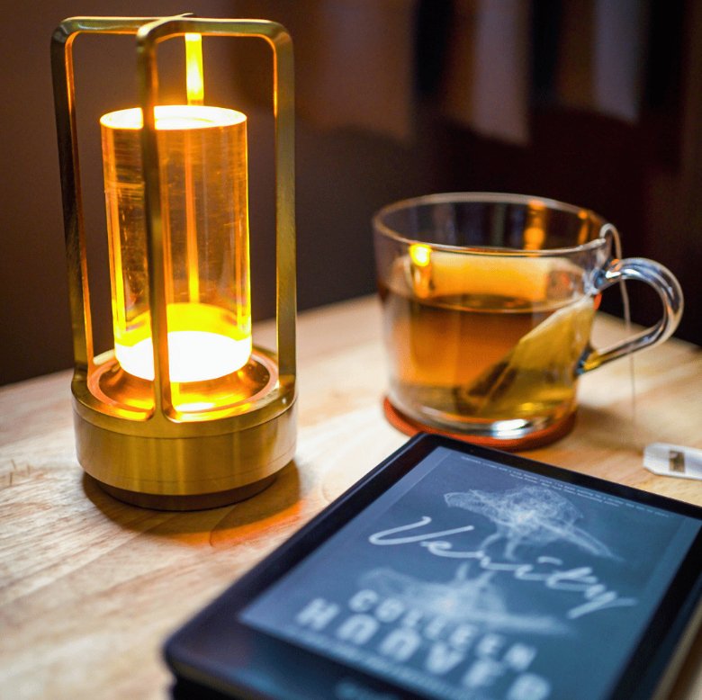 Skorter Crystal Lantern - SKØRTER