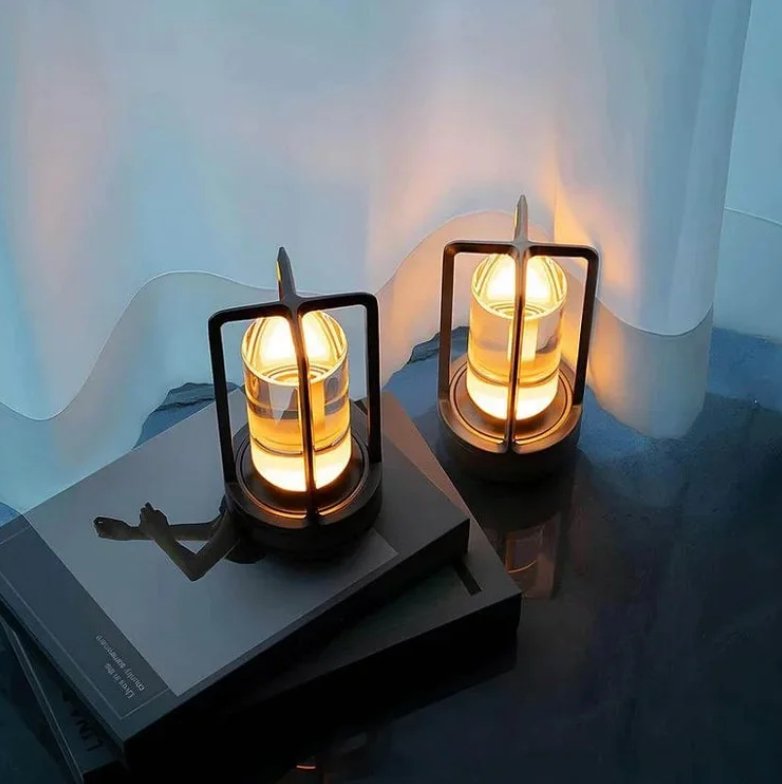 Skorter Crystal Lantern - SKØRTER