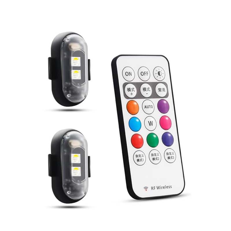 Skorter | Auto LED Lights Kit Summer LED Lights for Car
