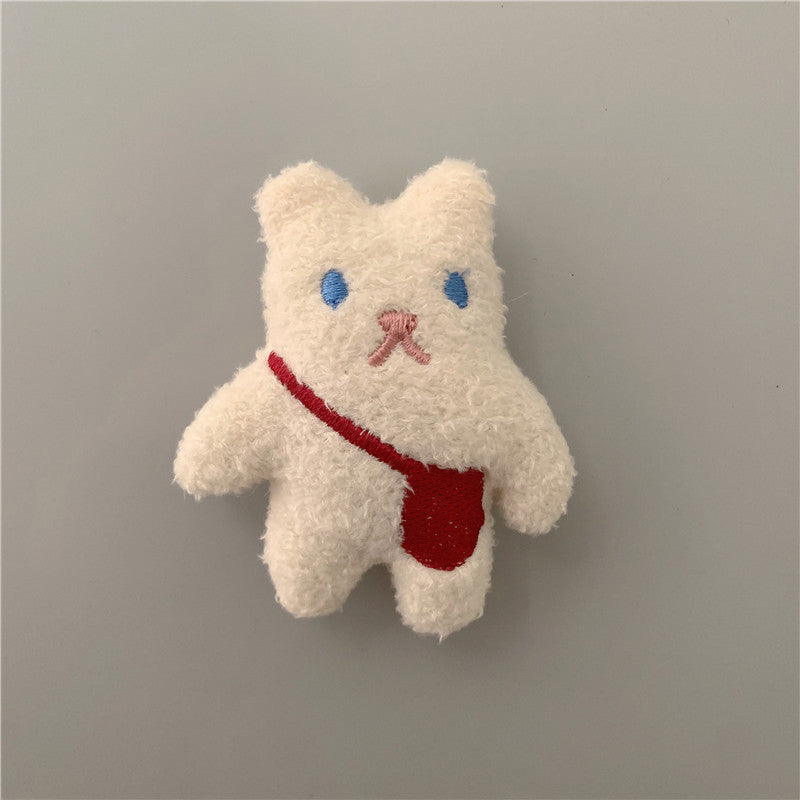 Skorter | Sweet Bear 3D Stereo Refrigerator Sticker