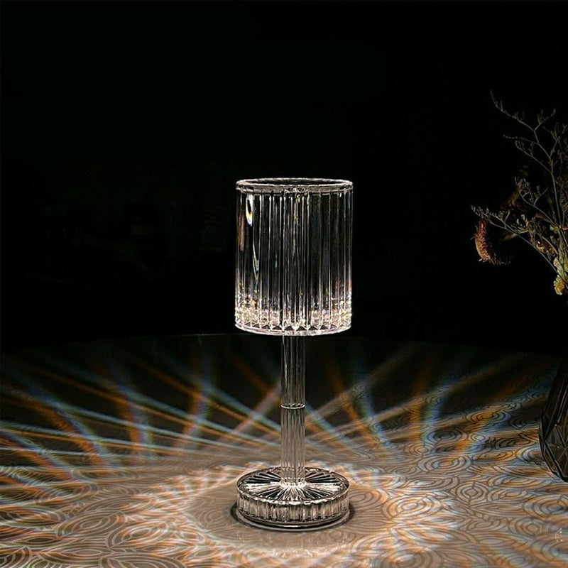 skorter | Touch Control Gatsby Crystal Lamp