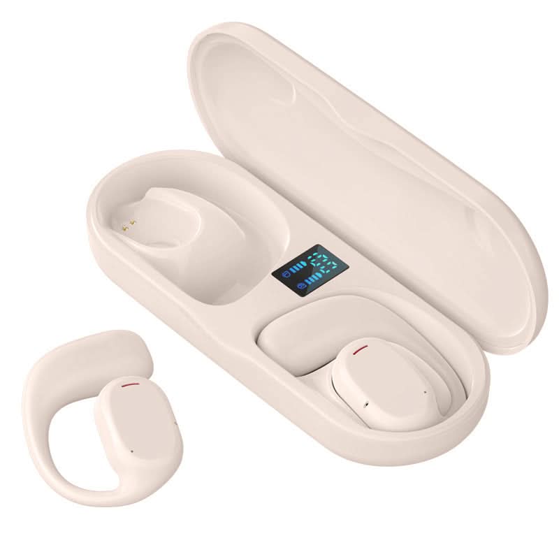 Skorter | AeroClip – Wireless Bluetooth Ear-Hook Headset