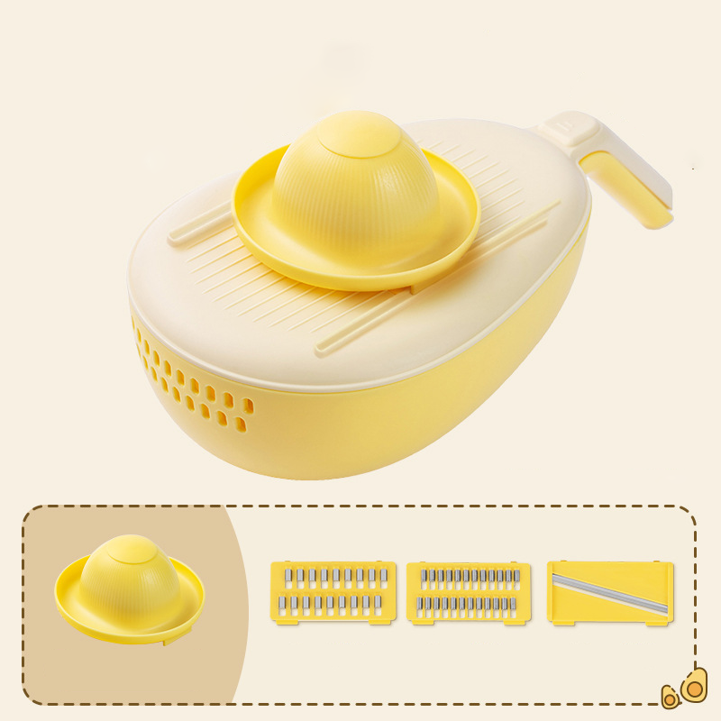 skorter | Avocado-Shape-Vegetable-Cutter