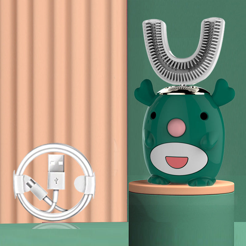 Skorter | Children U-shaped electric toothbrush