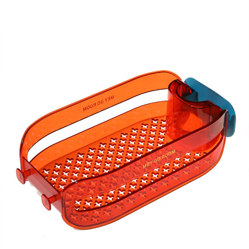 Skorter | 2 in 1 Home Sink Organizer