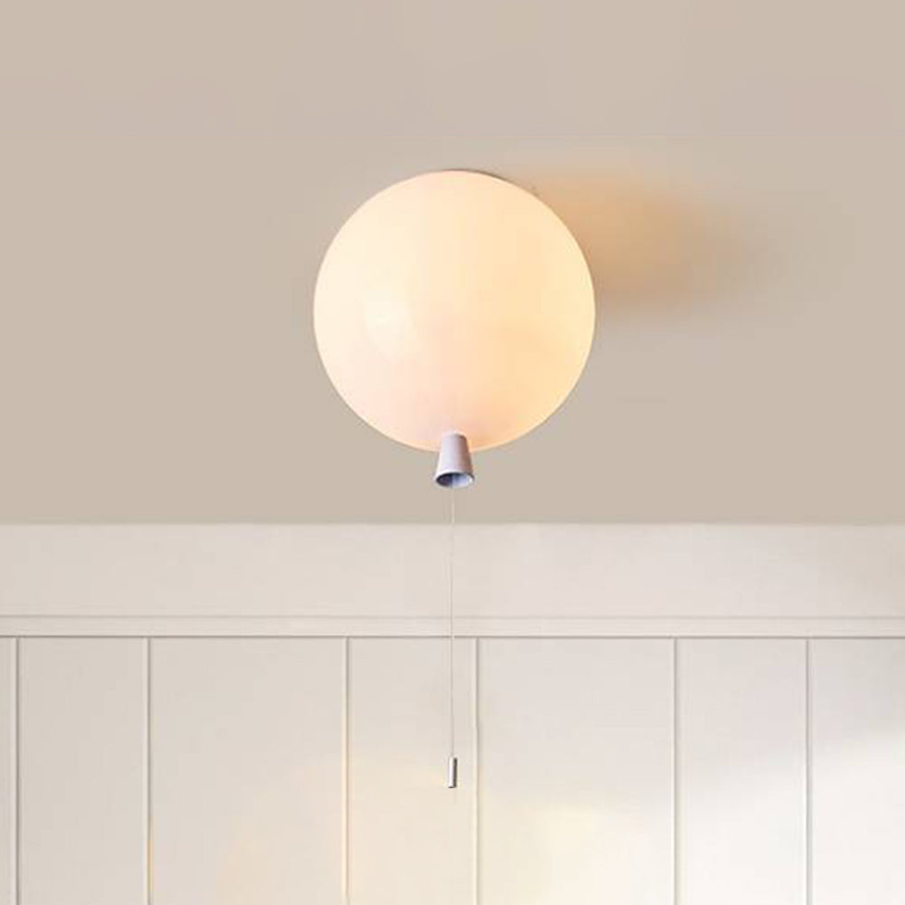 Skorter | LED Ceiling Lamp - Modern Fixture with Energy-Efficient Lighting for Bedroom & Living Room Use