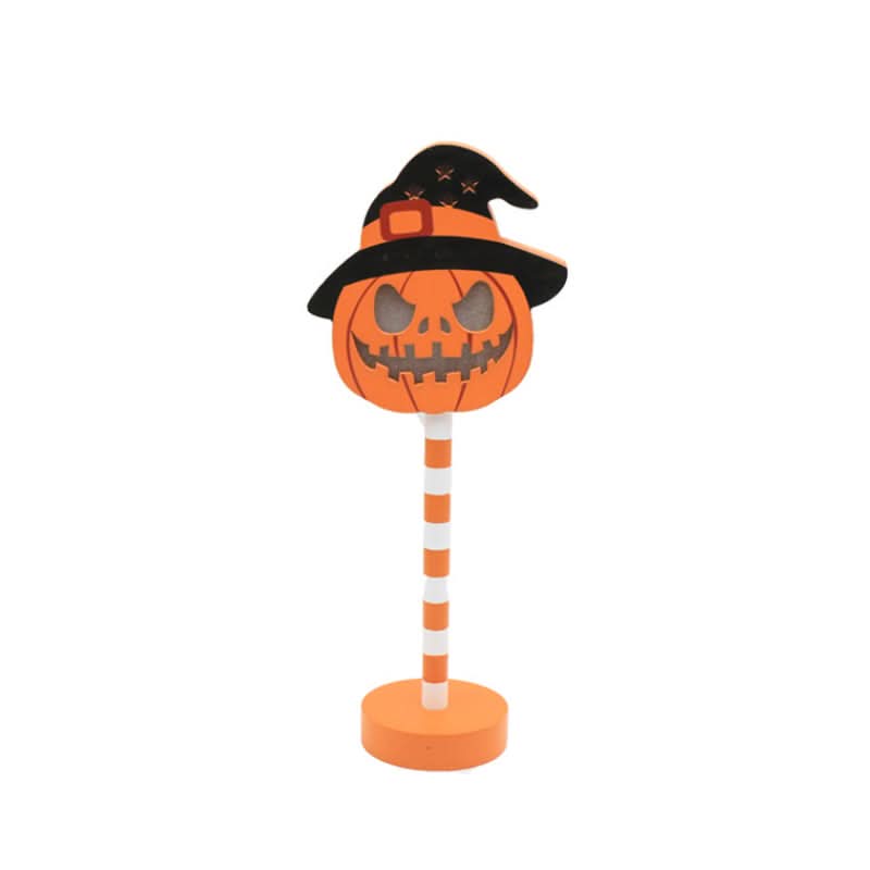 Skorter | Solar-Powered LED Halloween Garden Lantern
