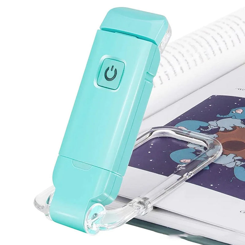 skorter | Rechargeable Book Lamp