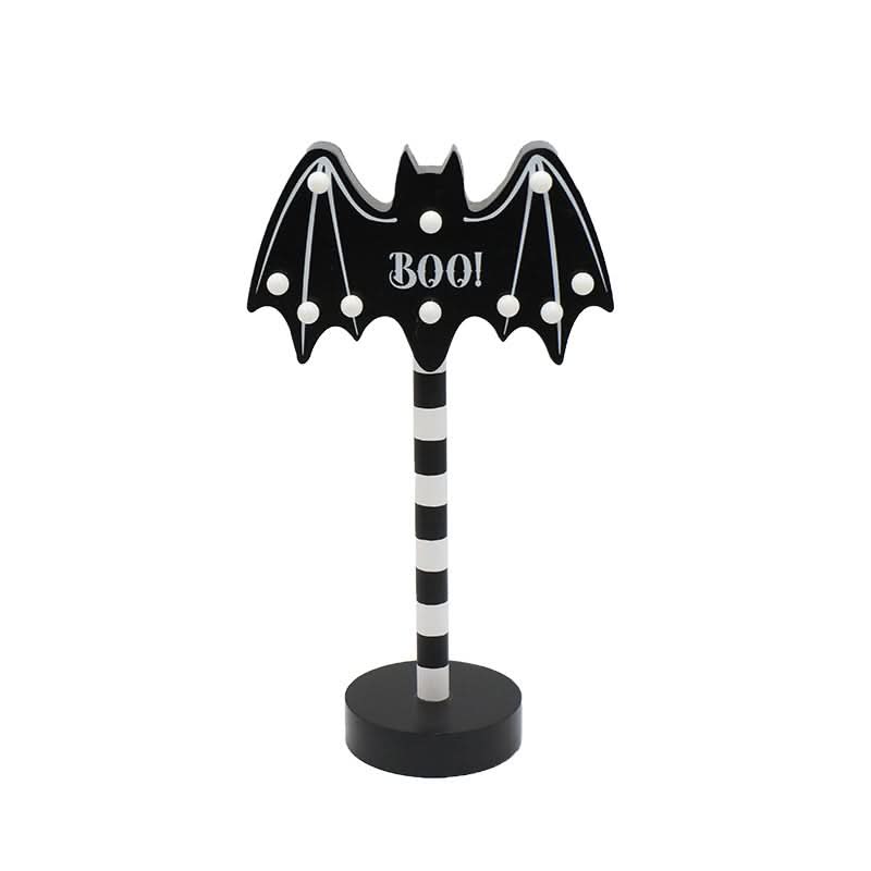 Skorter | Solar-Powered LED Halloween Garden Lantern