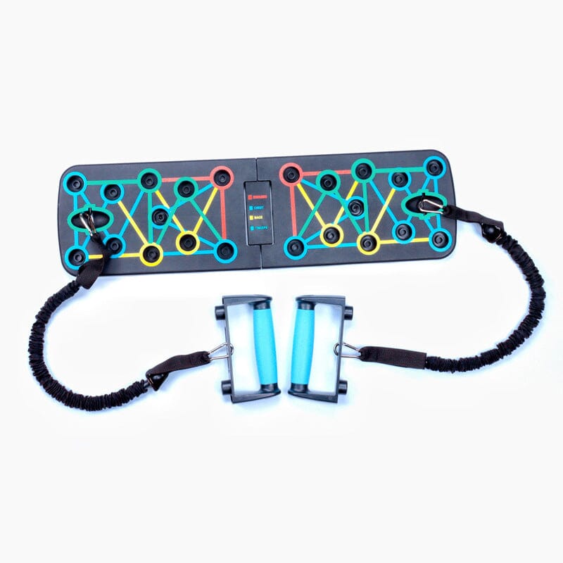 Skorter | Folding Push-Up Multi-Muscle Trainer