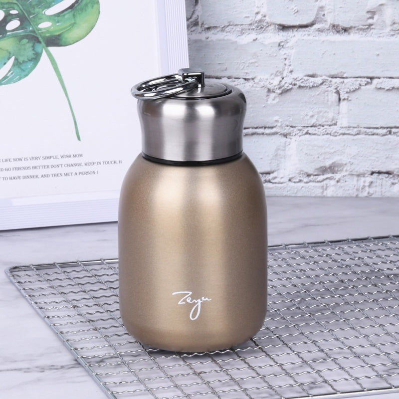 skorter | 10.15oz Mini-Vacuum Water Bottle