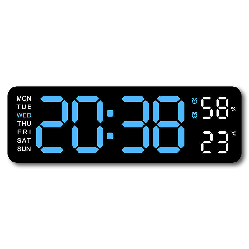 Skorter | Wall Clock With Large Display