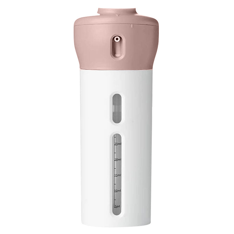 Skorter | And leak-proof 4-in-1 travel bottles