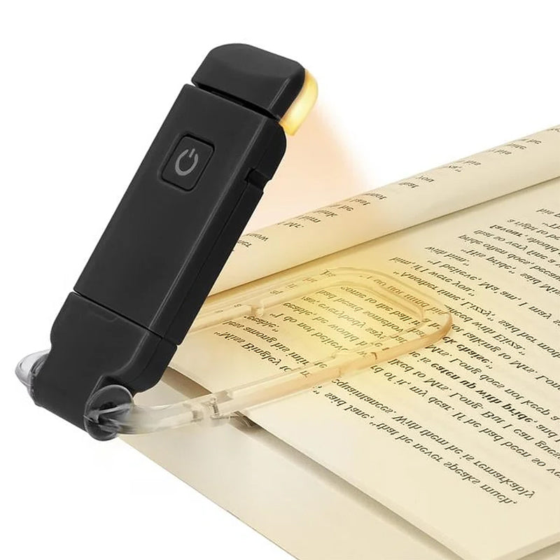skorter | Rechargeable Book Lamp