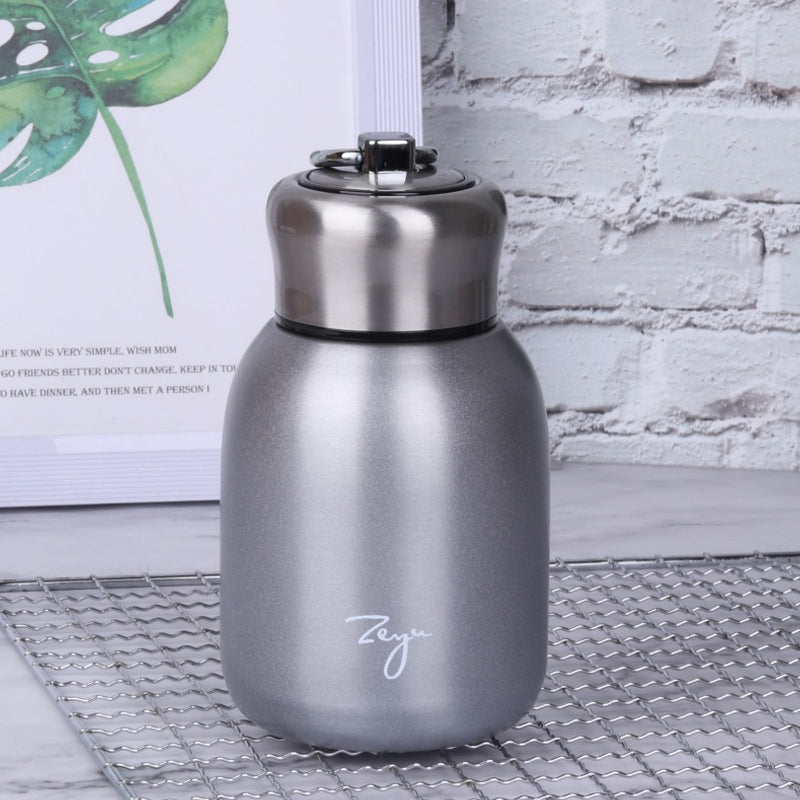 skorter | 10.15oz Mini-Vacuum Water Bottle