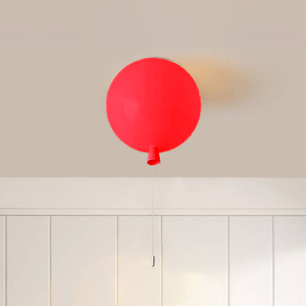 Skorter | LED Ceiling Lamp - Modern Fixture with Energy-Efficient Lighting for Bedroom & Living Room Use