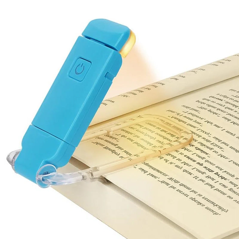 skorter | Rechargeable Book Lamp