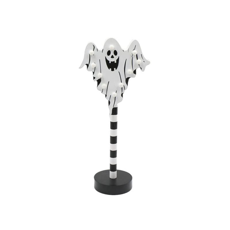 Skorter | Solar-Powered LED Halloween Garden Lantern