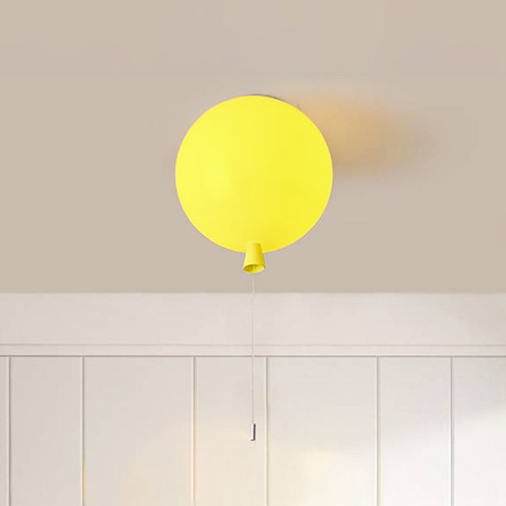 Skorter | LED Ceiling Lamp - Modern Fixture with Energy-Efficient Lighting for Bedroom & Living Room Use