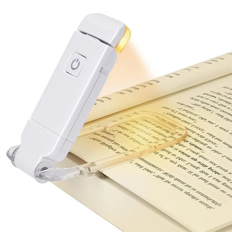skorter | Rechargeable Book Lamp