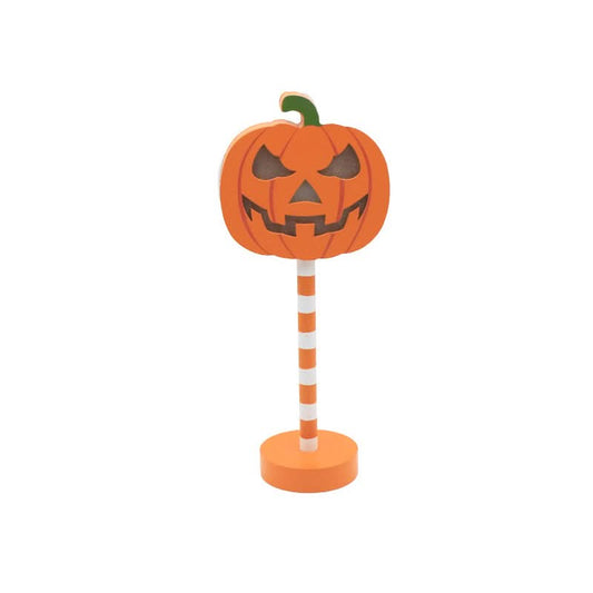 Skorter | Solar-Powered LED Halloween Garden Lantern