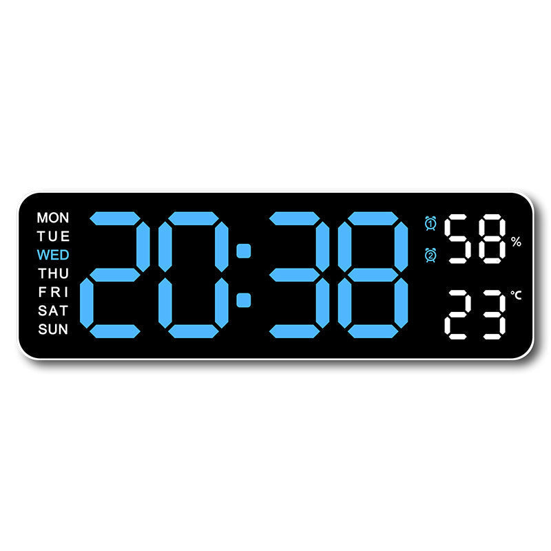 Skorter | Wall Clock With Large Display