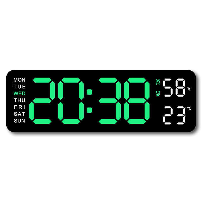 Skorter | Wall Clock With Large Display