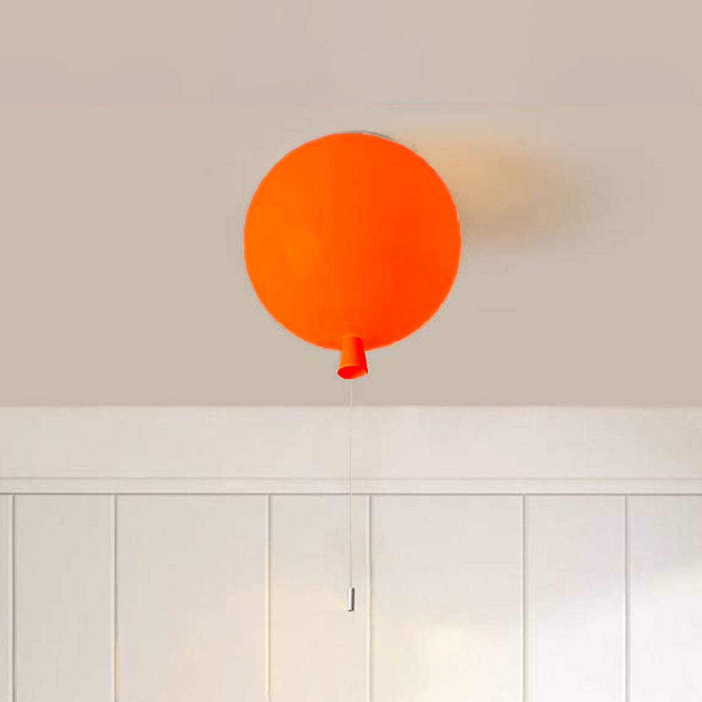 Skorter | LED Ceiling Lamp - Modern Fixture with Energy-Efficient Lighting for Bedroom & Living Room Use