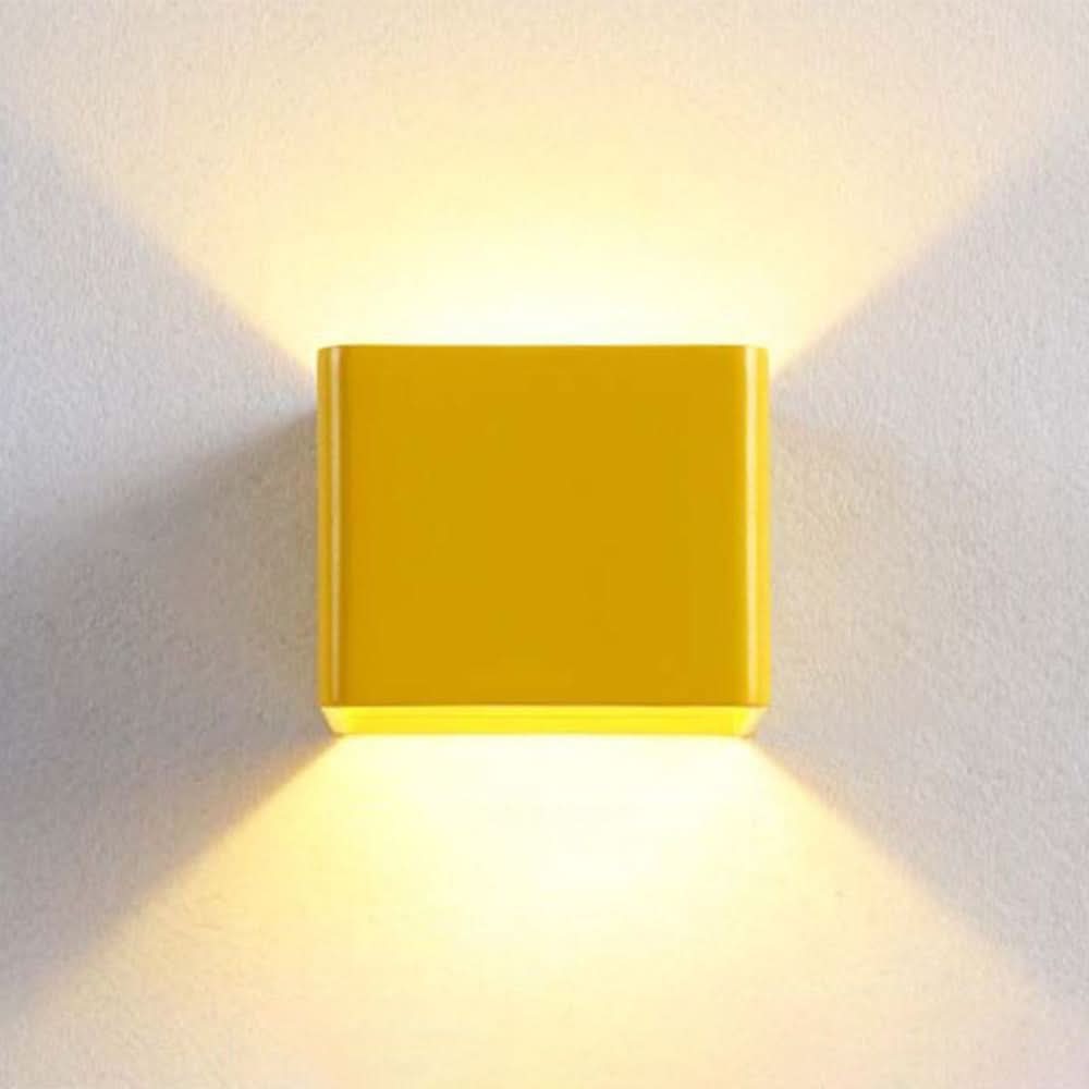 Skorter | Orr Modern Square Wall Lamp