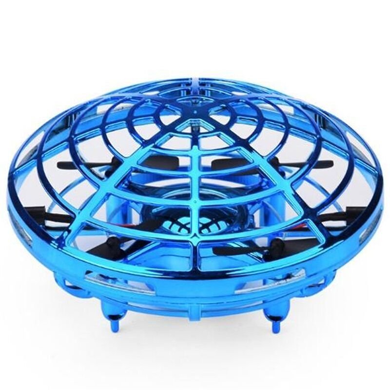 Skorter | SkyGlide – Interactive UFO Flying Toy for Kids