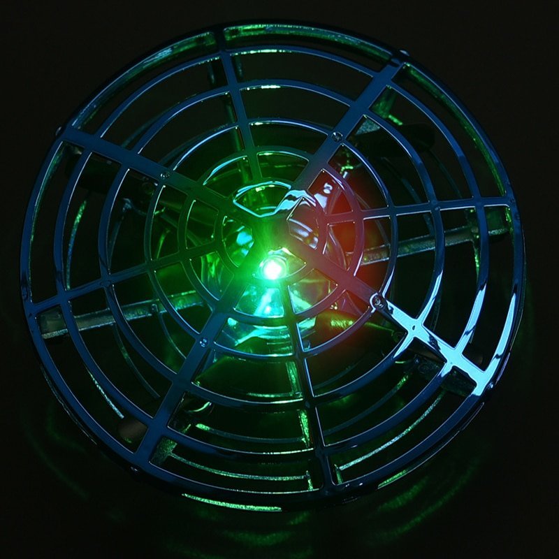 Skorter | SkyGlide – Interactive UFO Flying Toy for Kids