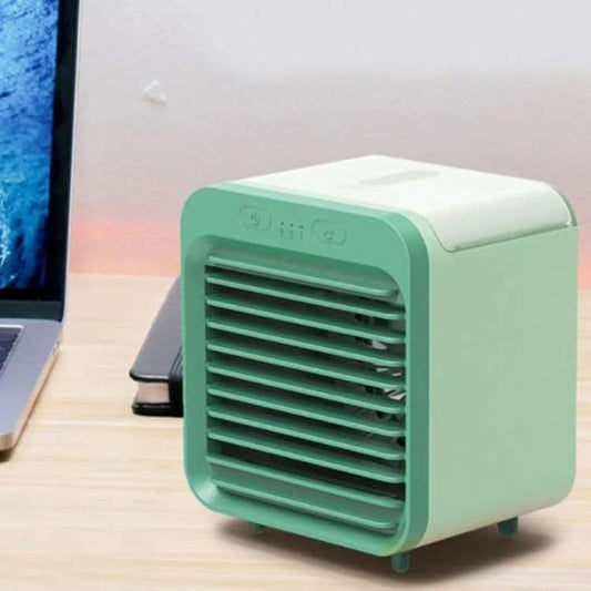 Skorter | Portable Mini Air Conditioner with LED Light