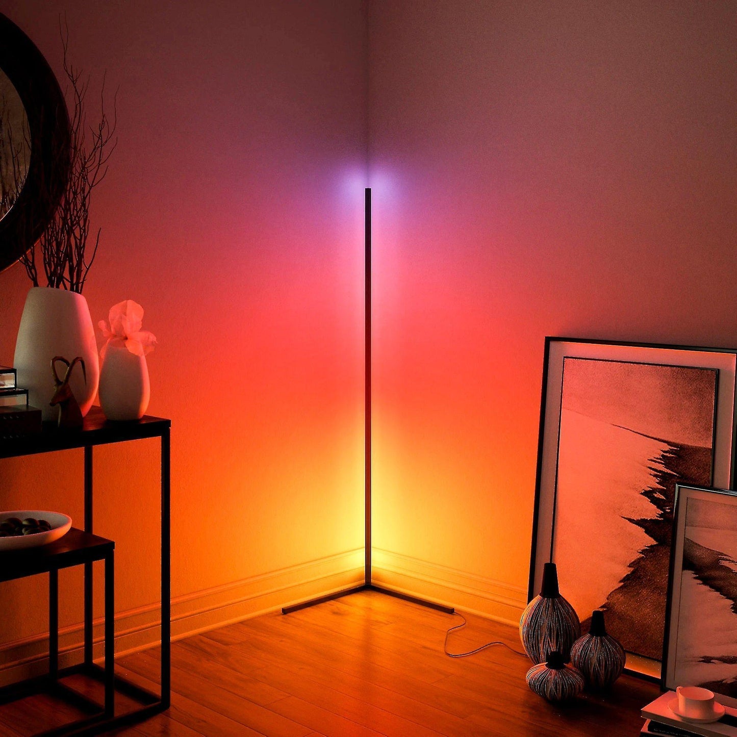 Skorter | Smart Floor Lamp