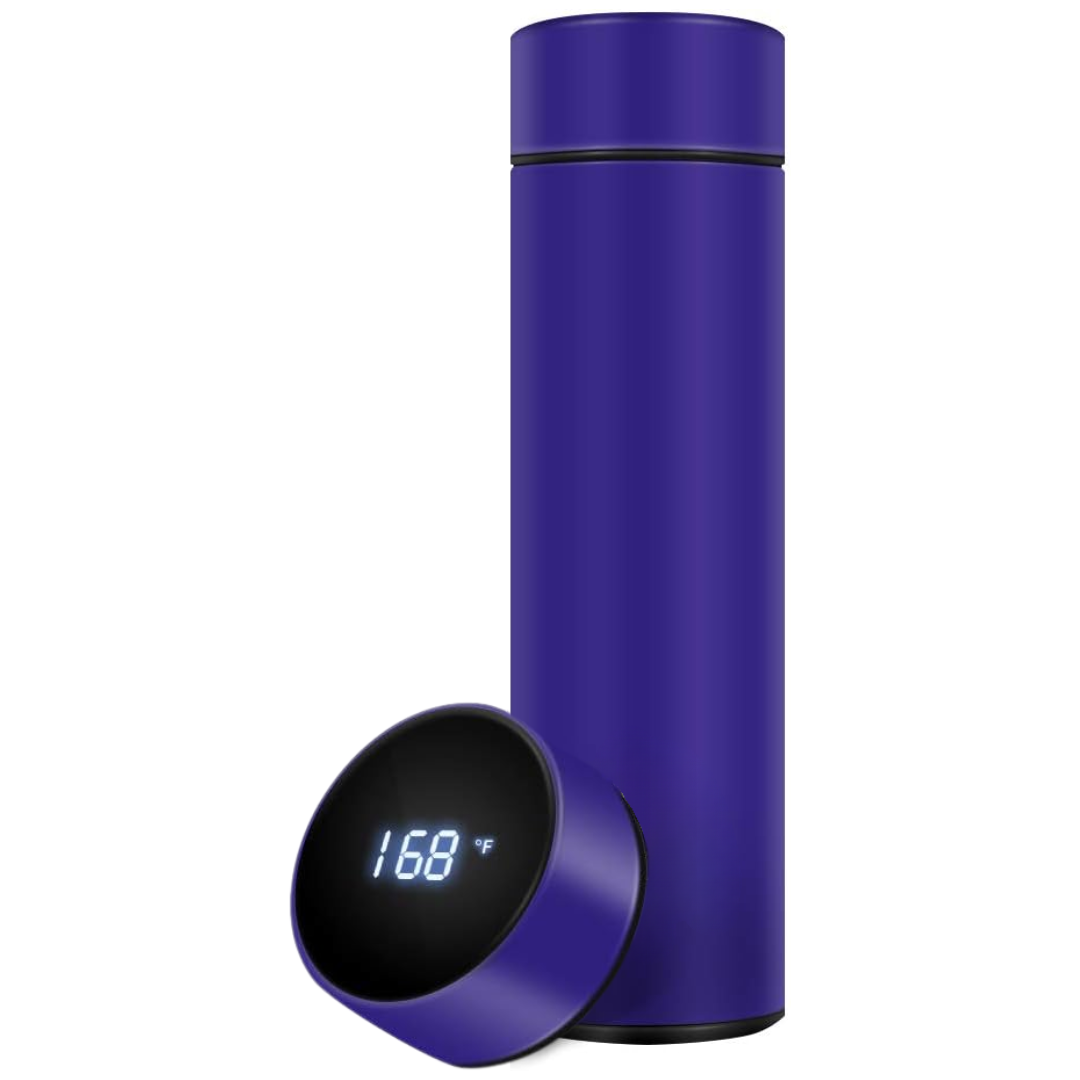 Skorter | Smart Insulated Bottle with LED Temperature Display