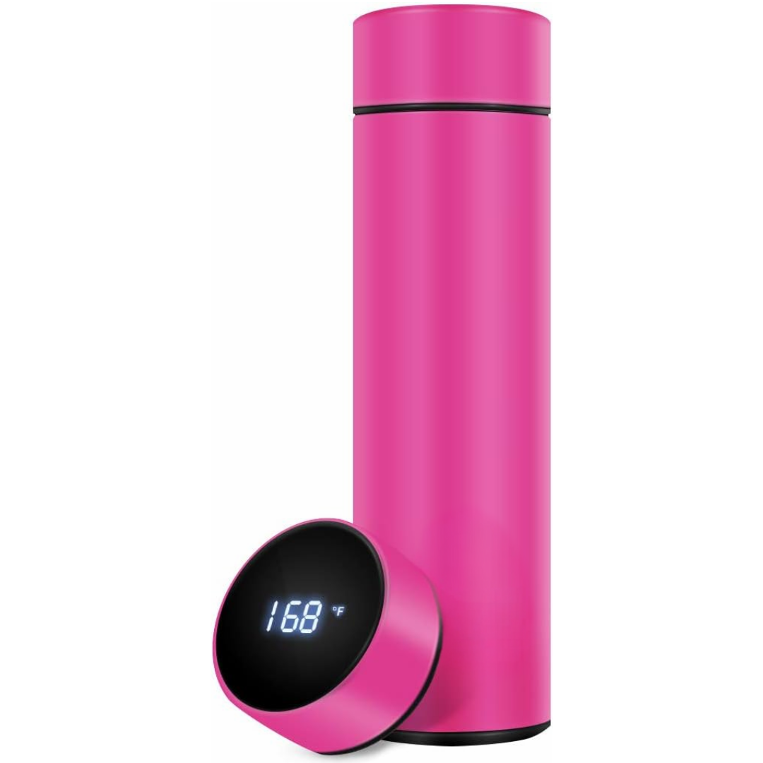 Skorter | Smart Insulated Bottle with LED Temperature Display