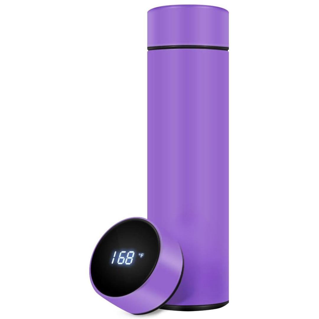 Skorter | Smart Insulated Bottle with LED Temperature Display