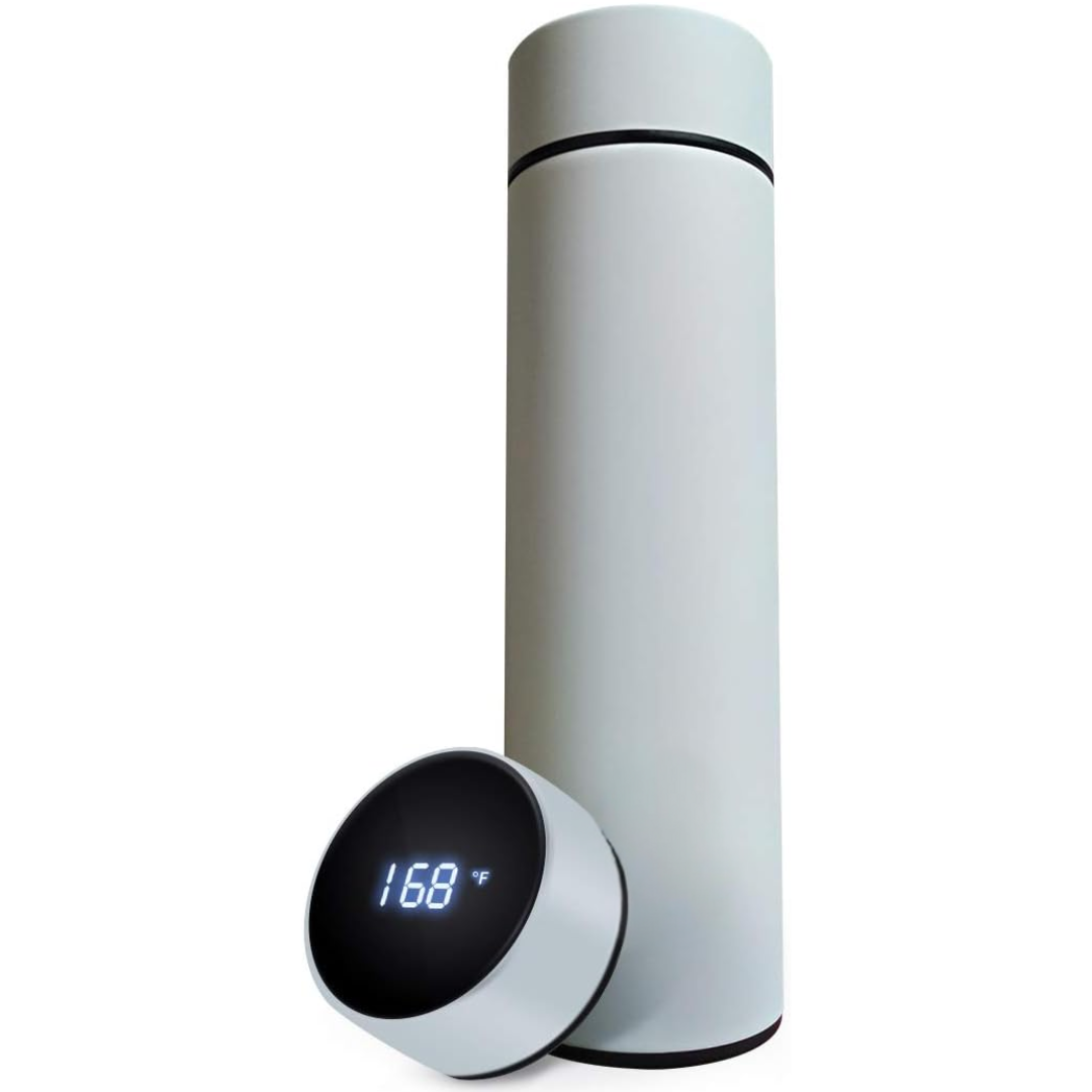 Skorter | Smart Insulated Bottle with LED Temperature Display