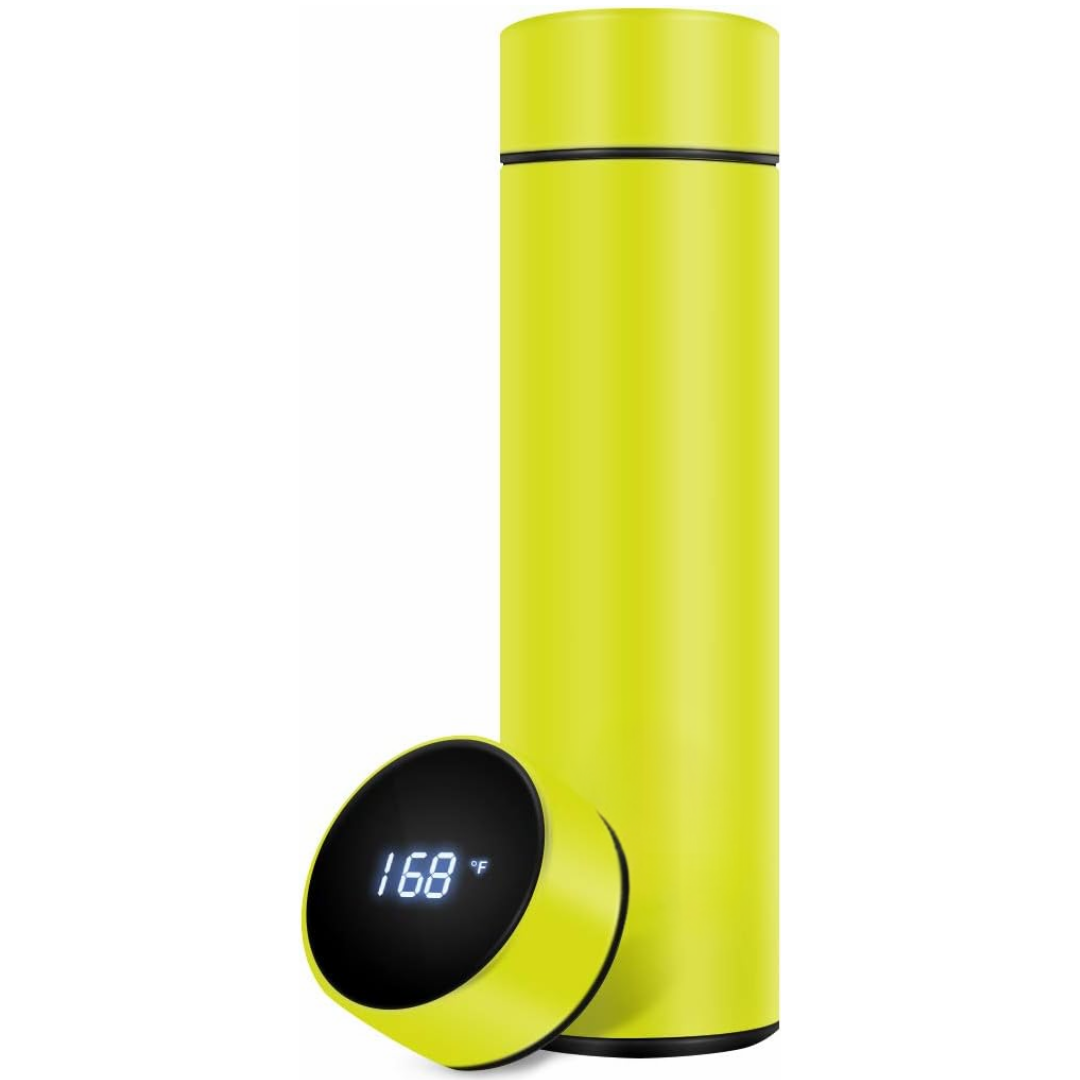 Skorter | Smart Insulated Bottle with LED Temperature Display