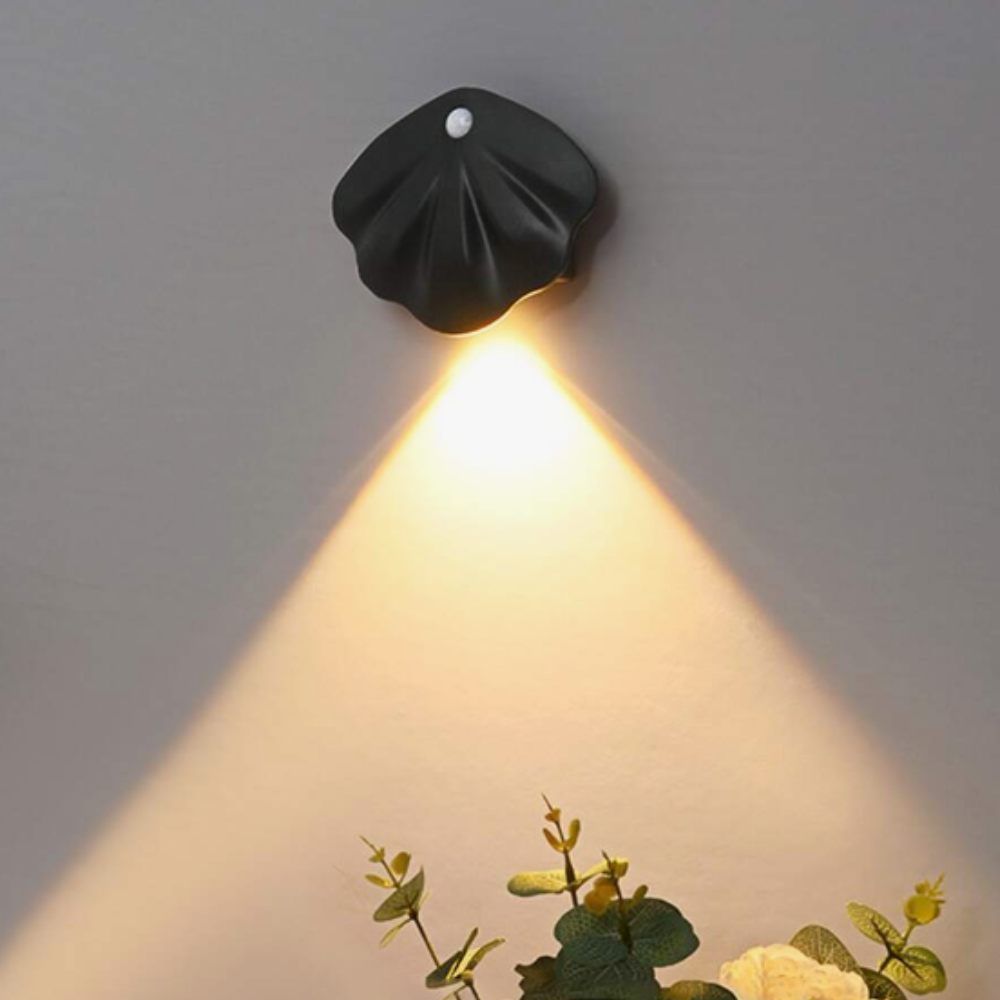 Skorter | Smart Shell Motion Sensor Lamp - LumiMotion
