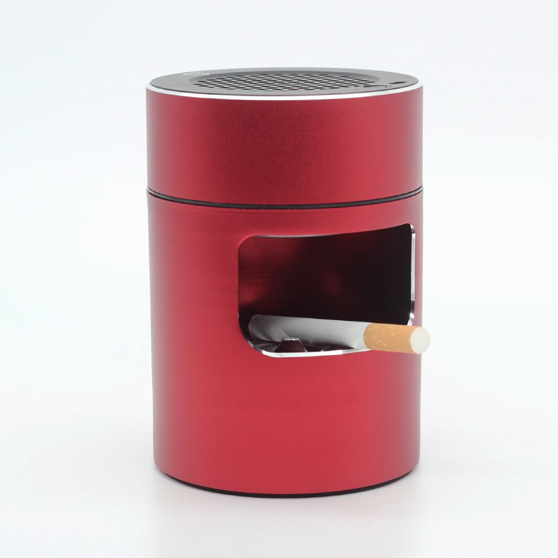 Smart Smokeless Ashtray Powerful Negative Ion USB Hepa Filter - SKØRTER