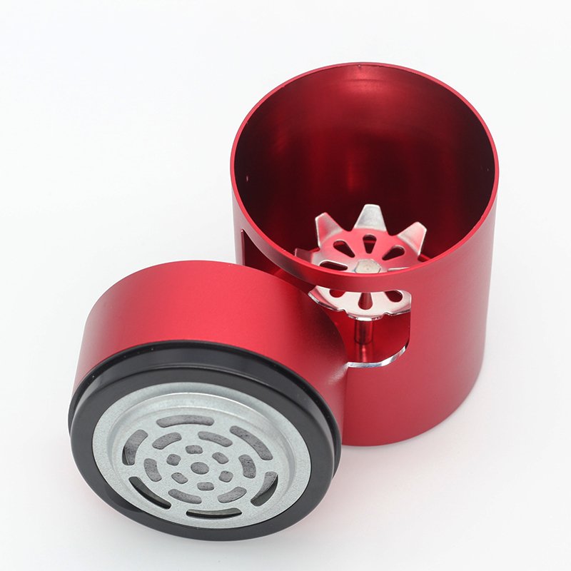 Smart Smokeless Ashtray Powerful Negative Ion USB Hepa Filter - SKØRTER
