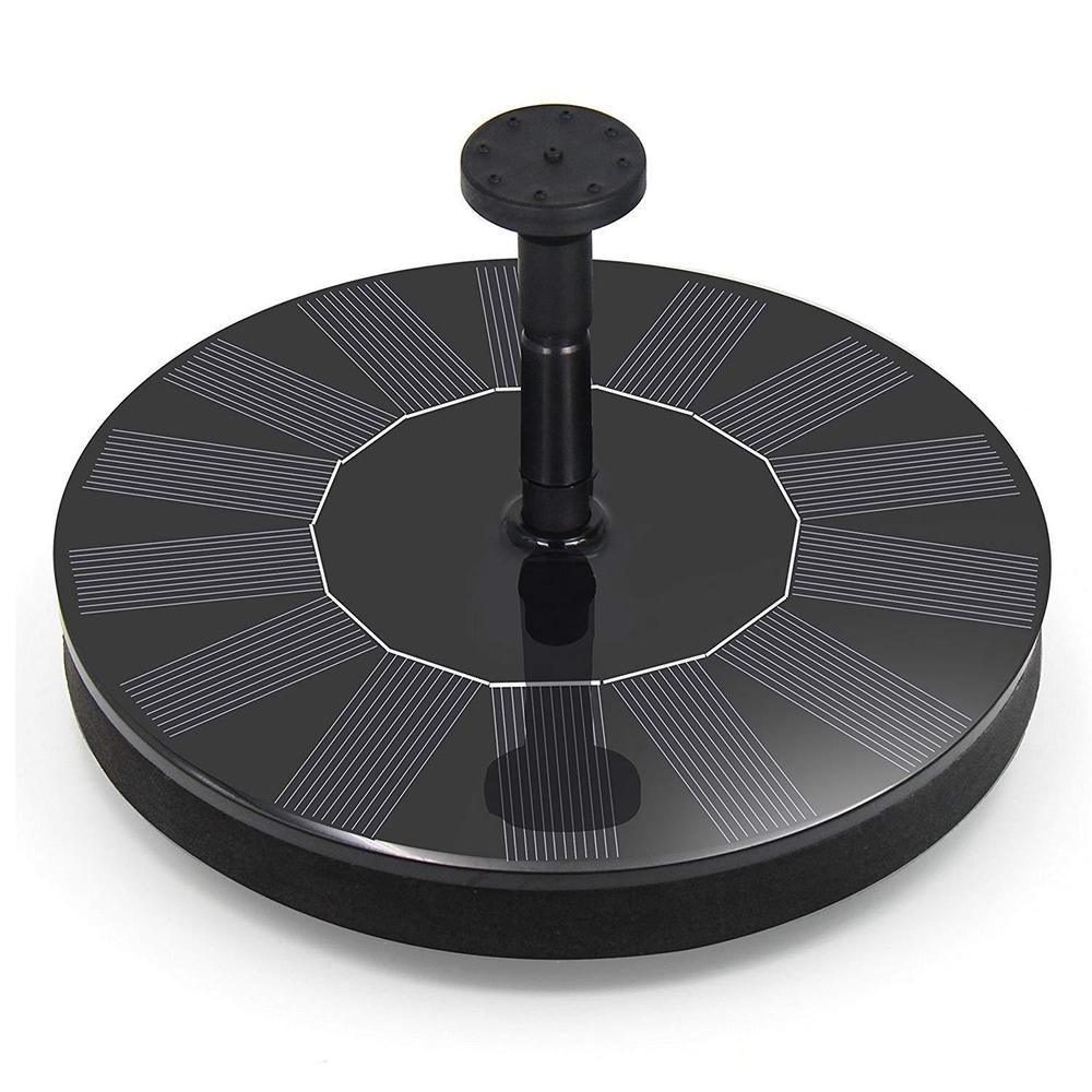 Solar Garden Fountain - SKØRTER