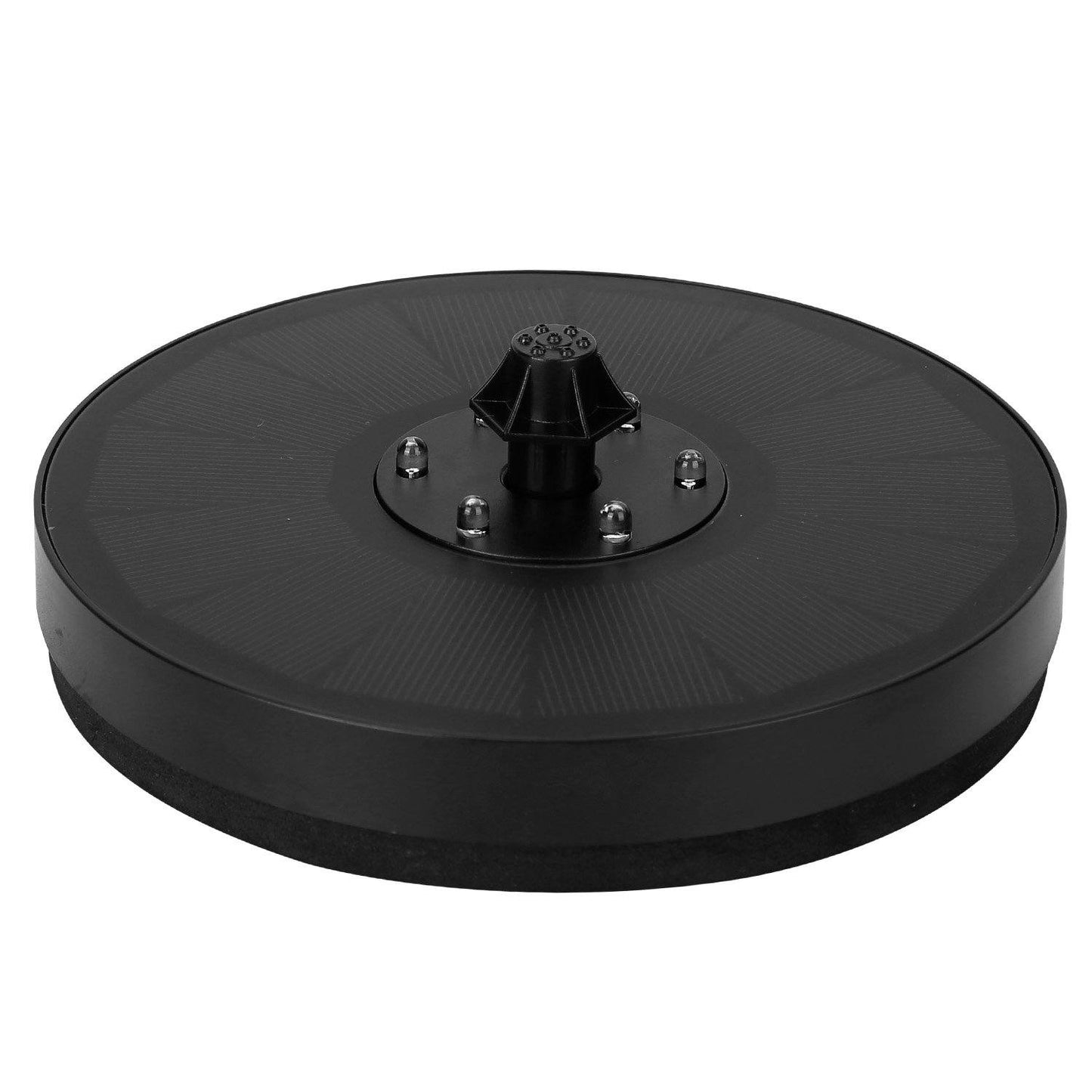 Skorter | Solar-powered fountain pump with LED lights