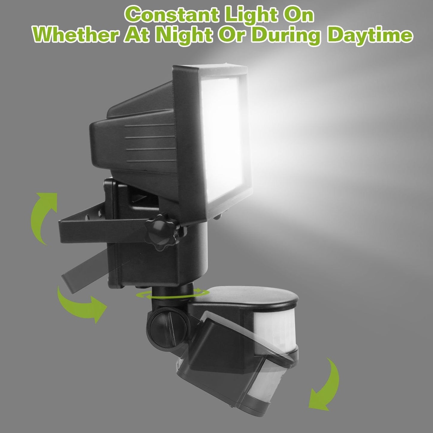 Skorter | Solar Wall Light 120 LEDs