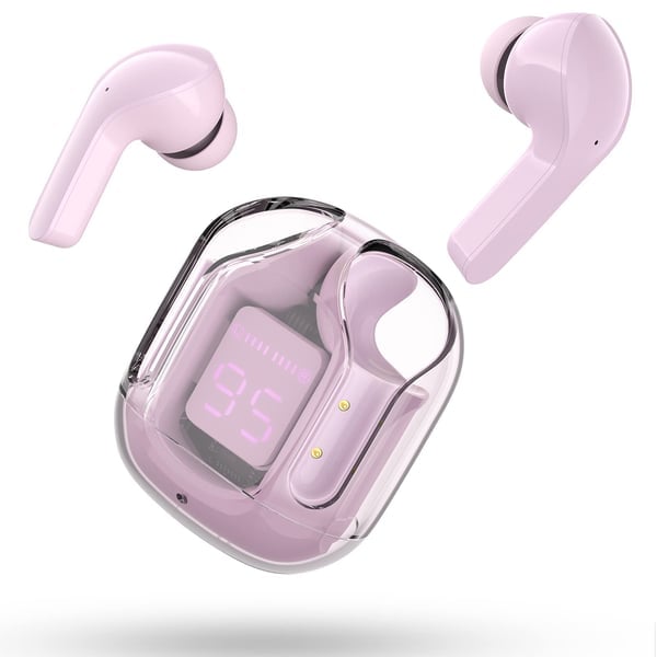 Skorter | SONICPULSE – Wireless Bluetooth Earbuds with LED Display & Deep Bass Sound