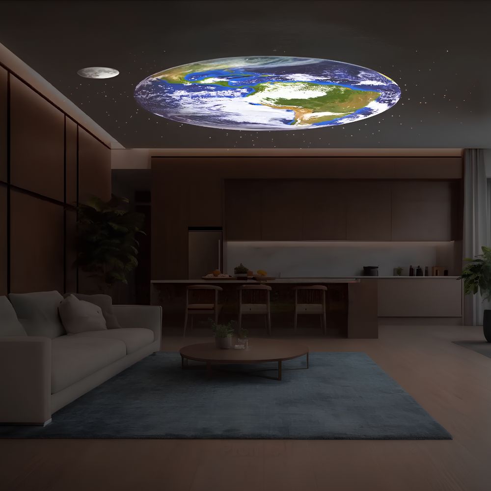 Skorter | Space Projector Lamp - AstroGlow