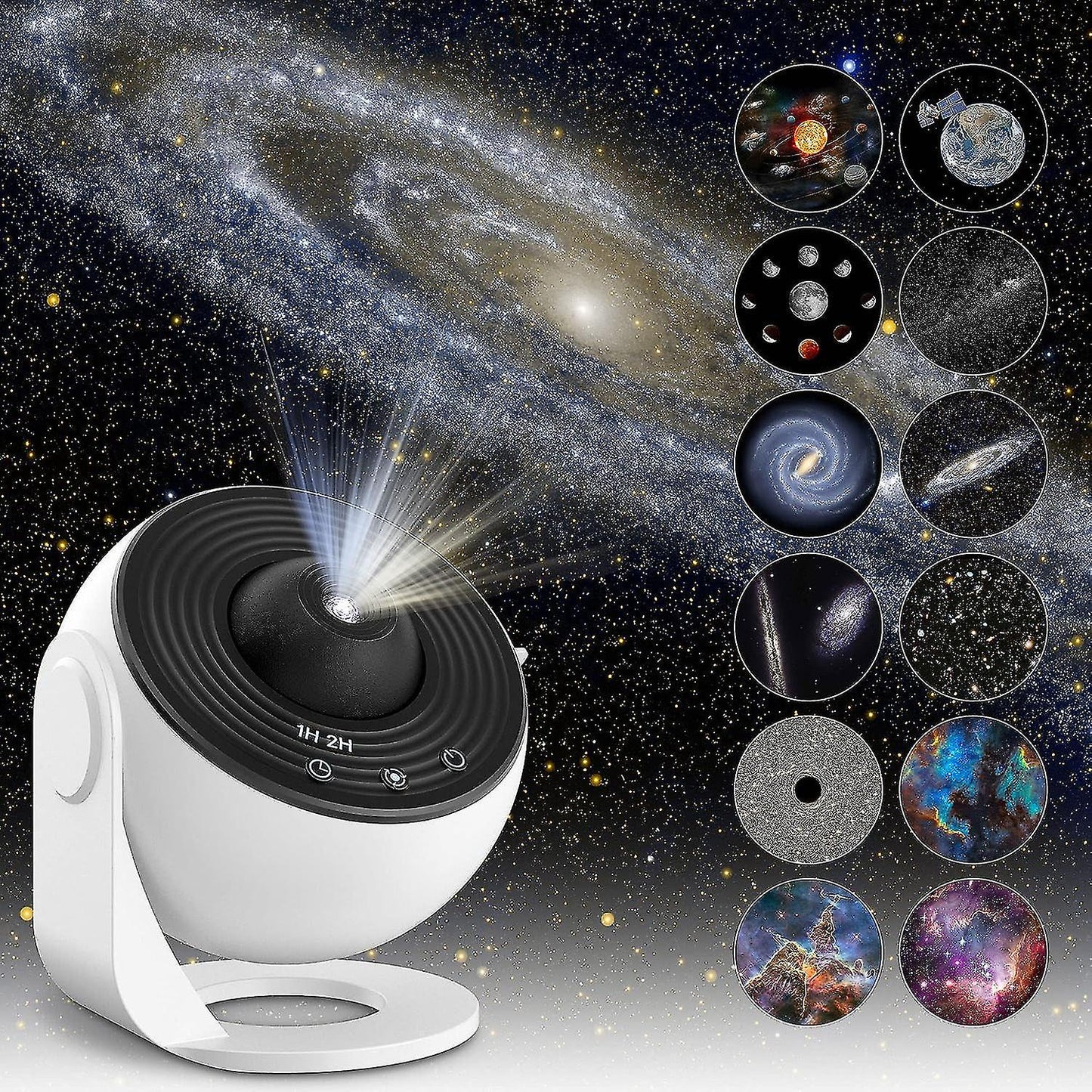 Skorter | Space Projector Lamp - AstroGlow